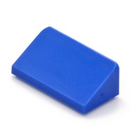 COOLPON|This Is LEGO Lego's Parts Blue Slope 30 1x2x 2/3 85984 4651236