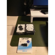 1TB HARDISK & CFW MULTIMAN FLASHDISK