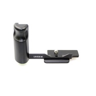 [Photography Accessories] Suitable for Canon EOSM Micro Single Handle M100/M200L-Shaped Vertical Cla