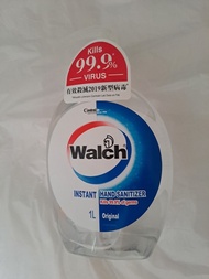 威露士 Walch 免洗 消毒搓手液 1L 1000ml