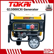 9000W Gasoline Generator 4-Stroke 230V Portable Gasoline Petrol