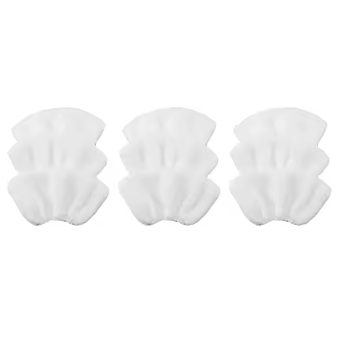 9Pcs Cotton Brush Head Cover for KARCHER SC2 SC3 SC4 SC5 Steam Cleaner Part Accessories