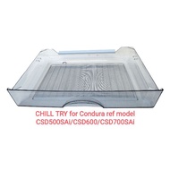 ♞Condura Ref Chiller Tray