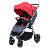 britax römer - B-Agile M 旗艦款推車-熱情紅