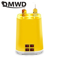 Automatic Rising Electric Egg Roll Maker Roller Cooker 4 Eggs Boiler Cup Roller Fried Sausage Omelet