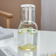 Can Hold High Temperature Resistant Glass Hot Water Summer High Borosilicate Large Cool Water Bottle