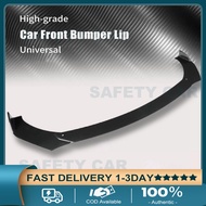 Bumper Clip Car Diffuser Bumper Protector Vios Bumper Universal Bumper Chin Car Accessories 3PCS/Set