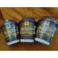 Belgian chocolate drink PREMIX DRINK