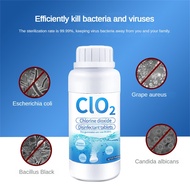 Healthy Chlorine Dioxide Tablet Clo2 Anti-bacterial Disinfection Chemical Tablet Tabletten
