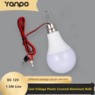 Lampu Klip Wayar untuk Penutup Botol 12-85v Voltan Rendah, Lampu Gerai Pasar Malam, Lampu LED 12v Vo