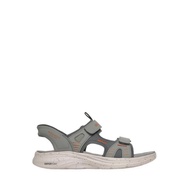 Skechers Slip-Ins Vapor Foam Sandal Men's Walking Shoes - Green
