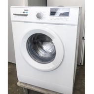洗衣機 ZWM1206 薄身型 6公斤 高轉速1200轉 95%新 包送貨安裝及90天保用