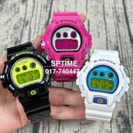 EUROPE SET CASIO G-SHOCK DW-6900RCS-1ER / DW-6900RCS-4ER / DW-6900RCS-7ER / DW-6900RCS DW-6900 CRAZY