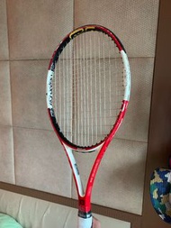 Wilson ncode six one 95 federer 日本網球拍japan tennis racket  grip 3