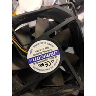 8cm 12V 0.37 A JF0825B1UM-R UPS C2KR 2KVA Fan HZDO