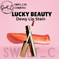 Lucky Beauty Dewy Lip Stain