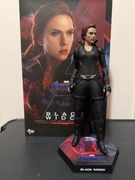 1/6 Hot toys Avengers Black Widow 黑寡婦