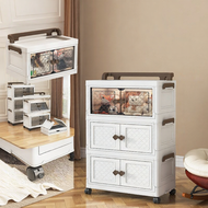 ZHUOLESHI | Multi-function Folding Storage Cabinet 45-55cm