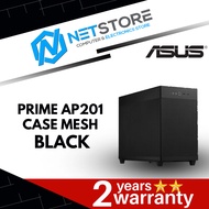 ASUS PRIME AP201 CASE MESH BLACK -  90DC00G0-B30000 