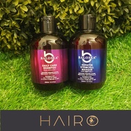 BALOSEA Daily Care/ Root Booster Shampoo/ Keratin Stemcell Masque (2x300ml) VALUE SET