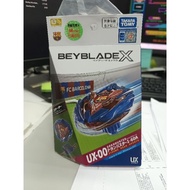 Beyblade X BX-00 BX00 Dran Buster Barcelona DranBuster Barcelona 1-60 Accel Takara Tomy Beyblade UX0
