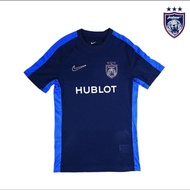 JOHOR DARUL TAKZIM OFFICIAL AUTHENTIC JDT training Jersey (Navy or Royal Blue)