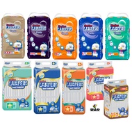 LAMPEIN JUMBO PACK DIAPER PANTS & TAPE (NEWBORN -3XL)