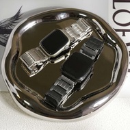 APPLE WATCH - 線型鈦金屬 蘋果專用錶帶