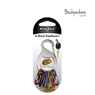 Nite Ize Key Rack Stainless 24g