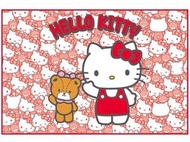 (Hello Kitty 野餐墊) 日本Skater 防水野餐墊 適合戶外/露營