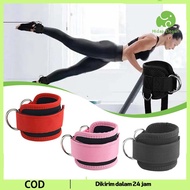 Ankle Strap Fitness Wrist Strap Gym Fitness Gym Adjustable Strap Ankle GymTALI With D-Ring Strap Foo