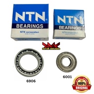 NTN JAPAN BEARING CAMSHAFT BERING CAM 100% ORIGINAL NTN TAIWAN JAPAN 6001 6906 Y15ZR Y16ZR LC135 FZ1