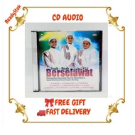 📀CD AUDIO ANAK2 BERSELAWAT 🎁 FREE GIFT