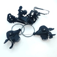 Microshift microshift Derailleur Finger Dial Rear Derailleur 9 Speed 8 Speed 7 Speed 27 Speed 24 Spe