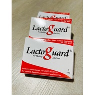 100% Authentic Lactoguard probiotic 6 sachets