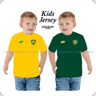 Kedah FC Kids Jersey DX1- Baju Budak Jersi Kanak2 Training Microfiber Warm Up Fans Supporter Kids Jersey