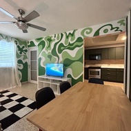 โรงแรม Yunque Retro Stay - ริโอกรันเด