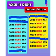 PERDANA AXIS 11 DiGiT CANTIK