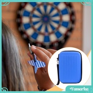 Yamarka Dart Storage Case Holder Dart Box Darts Organizer for Tips Dart Related Accessories Shafts