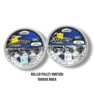 ROLLER PULLEY XMOTION FAITO NMAX Size 10g 11g (20mm x 12mm)