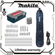Makita 100% Original 105 Piece 3.6V Electric Screwdriver Drill Bit Set Ready Stock 10 Year Warranty Cordless Drill