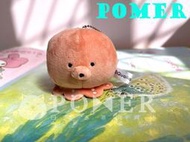 ☆POMER☆日本 Qualia 絕版正品 轉蛋 扭蛋 水族館 海生館 海洋生物 章魚 立體造型 娃娃 玩偶 吊飾 禮物