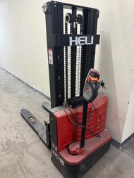 HELI 國貨 1.5 噸電唧車 - 可升降，全電動