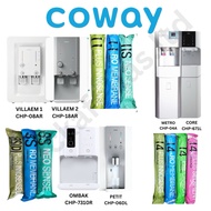 Filter coway 100% original | Villaem 1&2 | Ombak&Petit | Model&Metro | Original coway