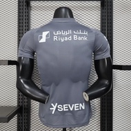 Player 25-26Riyadh Crescent 2 Away Football Jersey, High-Quality T-Shirt Jersey