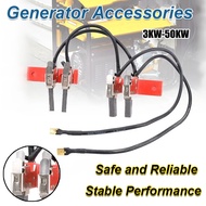 3kw-50kw Generator Conductive Carbon Brush Assembly Diesel Replacement Diesel Generator Accessories