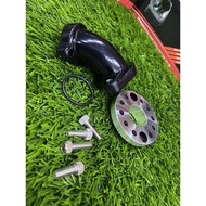 Multi Intake Pipe Racing 24MM / Universal Intake Pipe Carburetor /Lengkong Carburetor UFO /