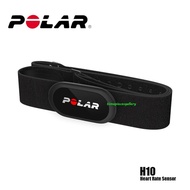 POLAR H10 Heart Rate Sensor - Training Device