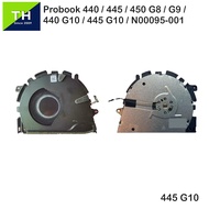 HP Probook 440 G8 440 G9 445 G8 445 G9 450 G8 450 G9 440 G10 445 G10 N00095-001 Laptop Replacement F