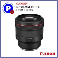 CANON RF 85MM F1.2 L USM LENS